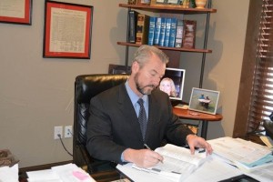 criminal defense lawyer Fort Worth